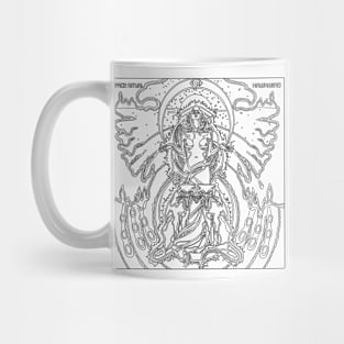 SPACE RITUAL Mug